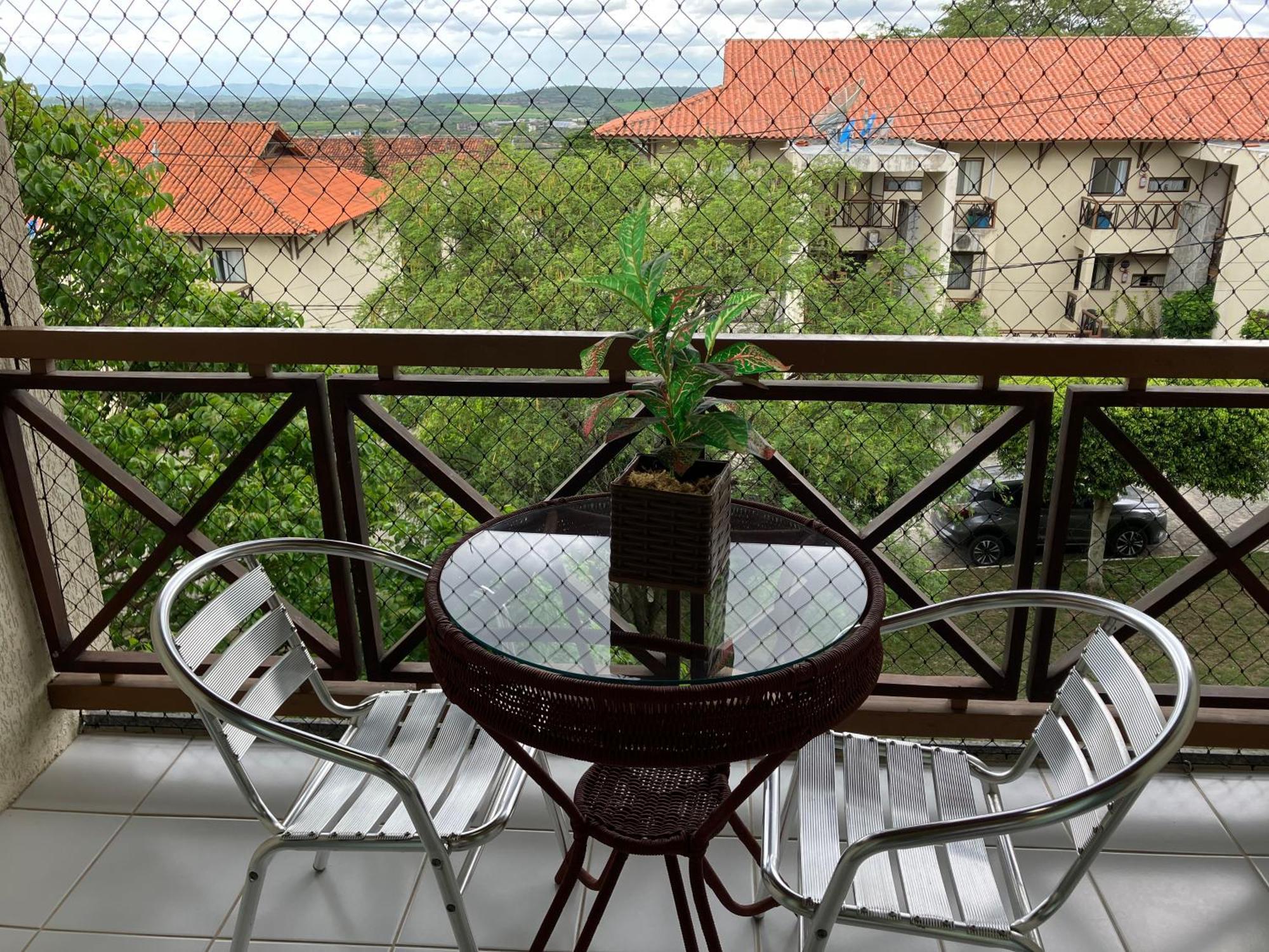Flat - Fazenda Monte Castelo Gravata 4B Mod2 Apartment Saire Bagian luar foto