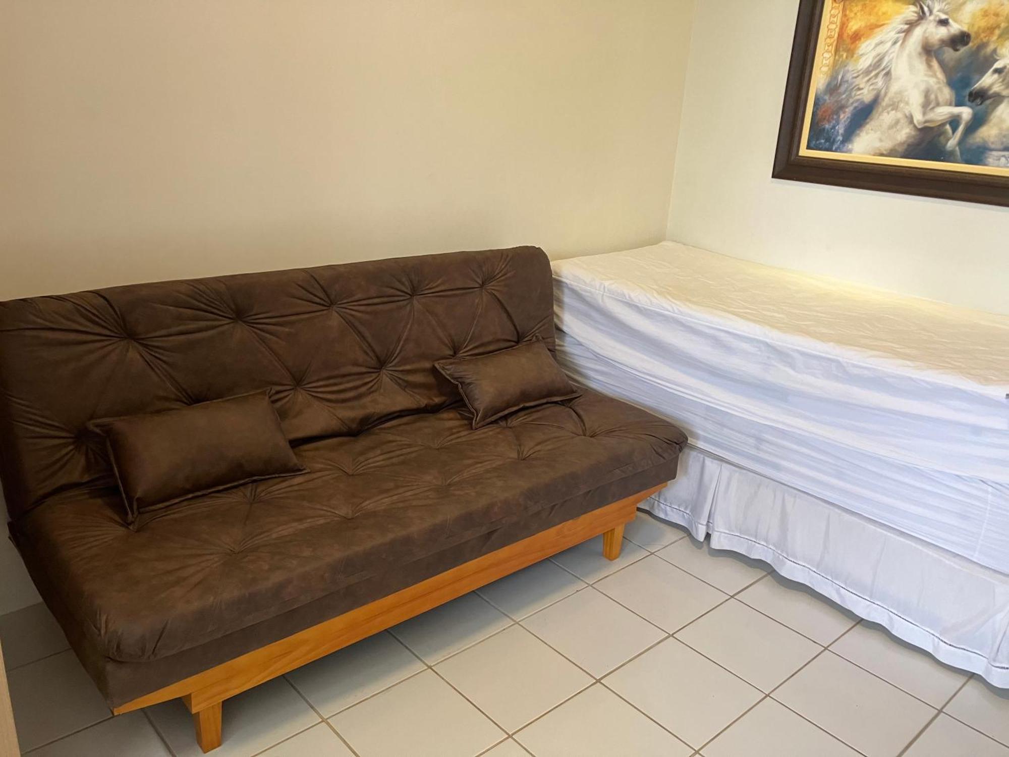 Flat - Fazenda Monte Castelo Gravata 4B Mod2 Apartment Saire Bagian luar foto
