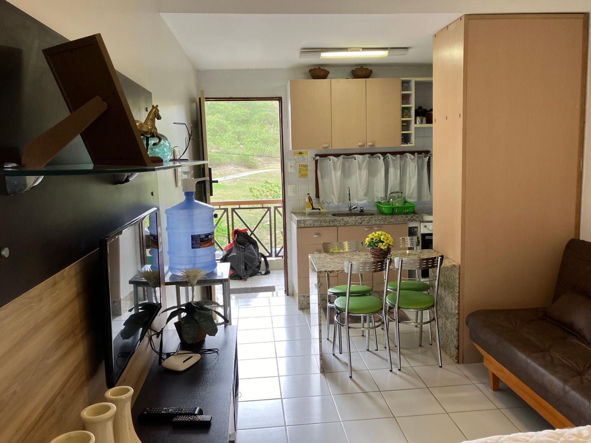 Flat - Fazenda Monte Castelo Gravata 4B Mod2 Apartment Saire Bagian luar foto