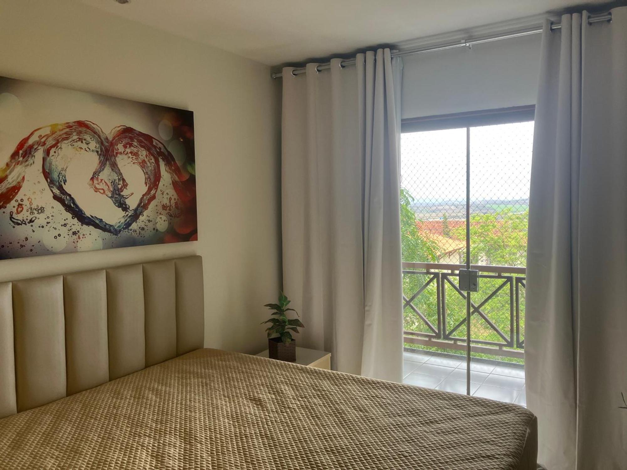 Flat - Fazenda Monte Castelo Gravata 4B Mod2 Apartment Saire Bagian luar foto